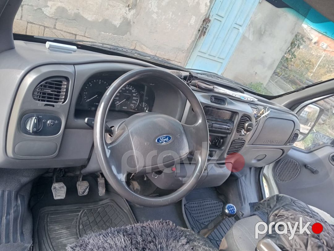 Ford Transit, 2000 il — Avtomobillər, Bakı (11)
