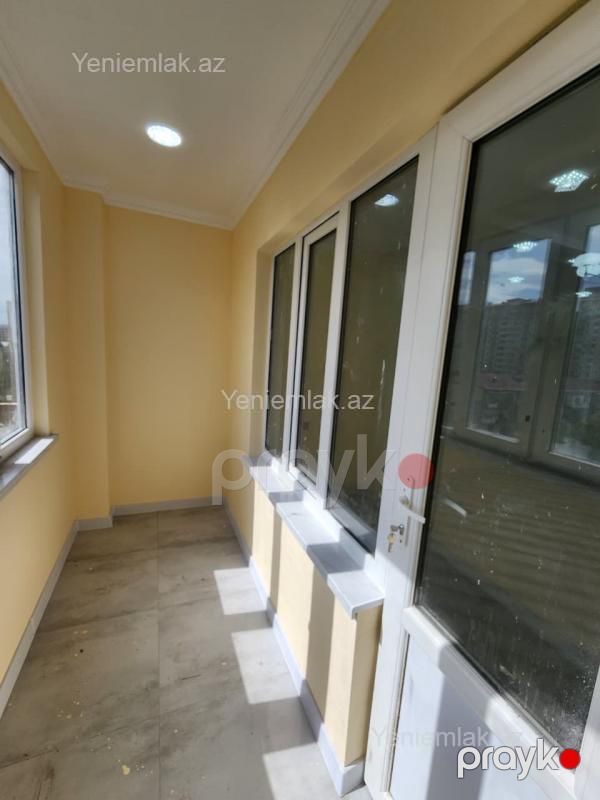 Satılır 3 otaqlı Bina evi menzil (Köhnə tikili), 70 m², 10-cu mikrorayon — Mənzil, Sumqayıt (3)