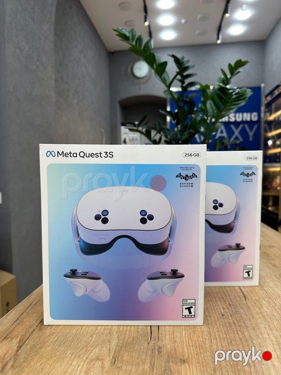Meta Quest 3s 256GB — Oyunlar, konsollər və proqramlar, Bakı (3)