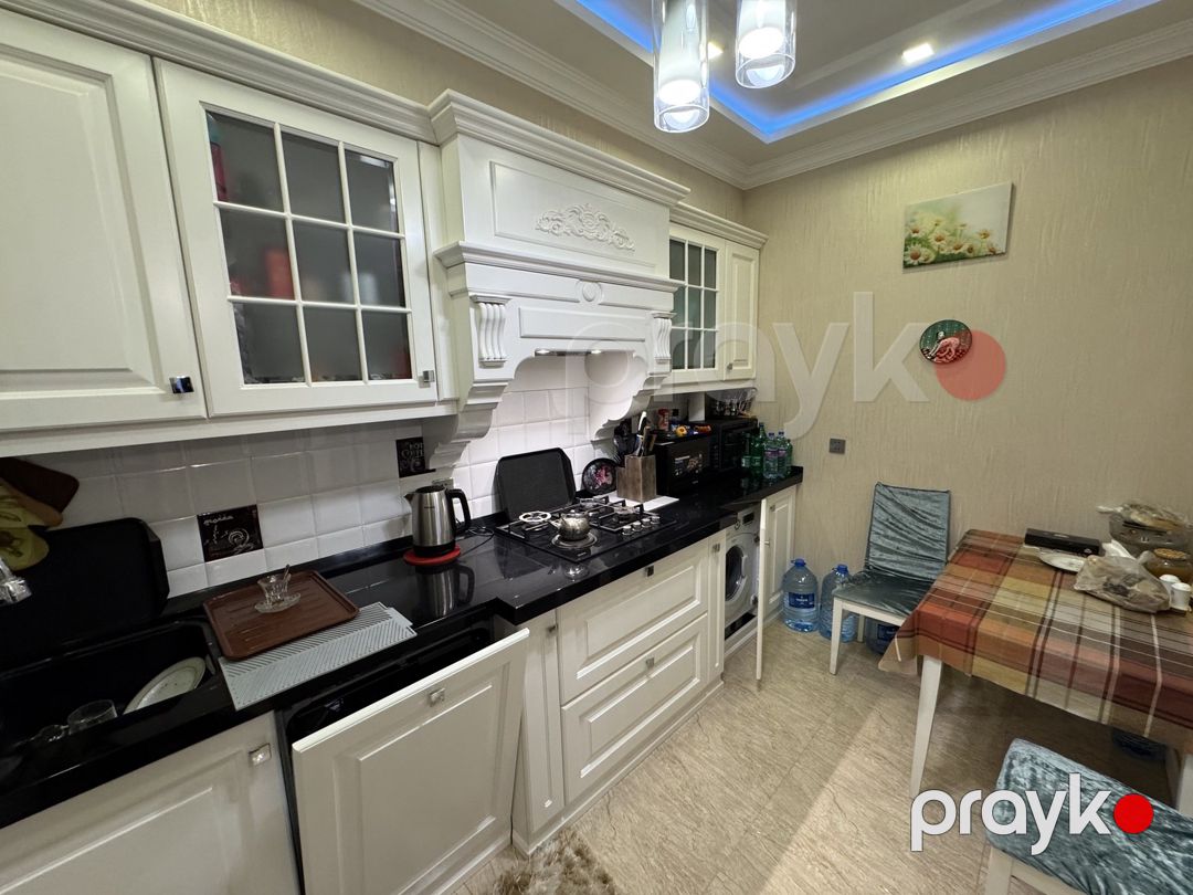 Satılır 3 otaqlı yeni tikili 120 m² — Mənzil, Bakı (5)