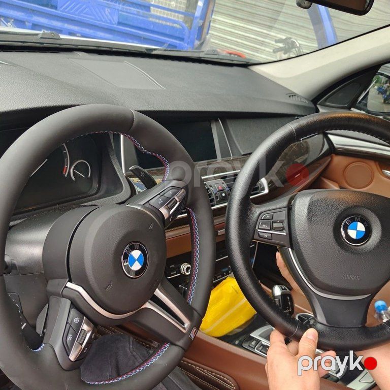 "BMW M" sükanı — Ehtiyat hissələri və aksesuarlar, Bakı (9)