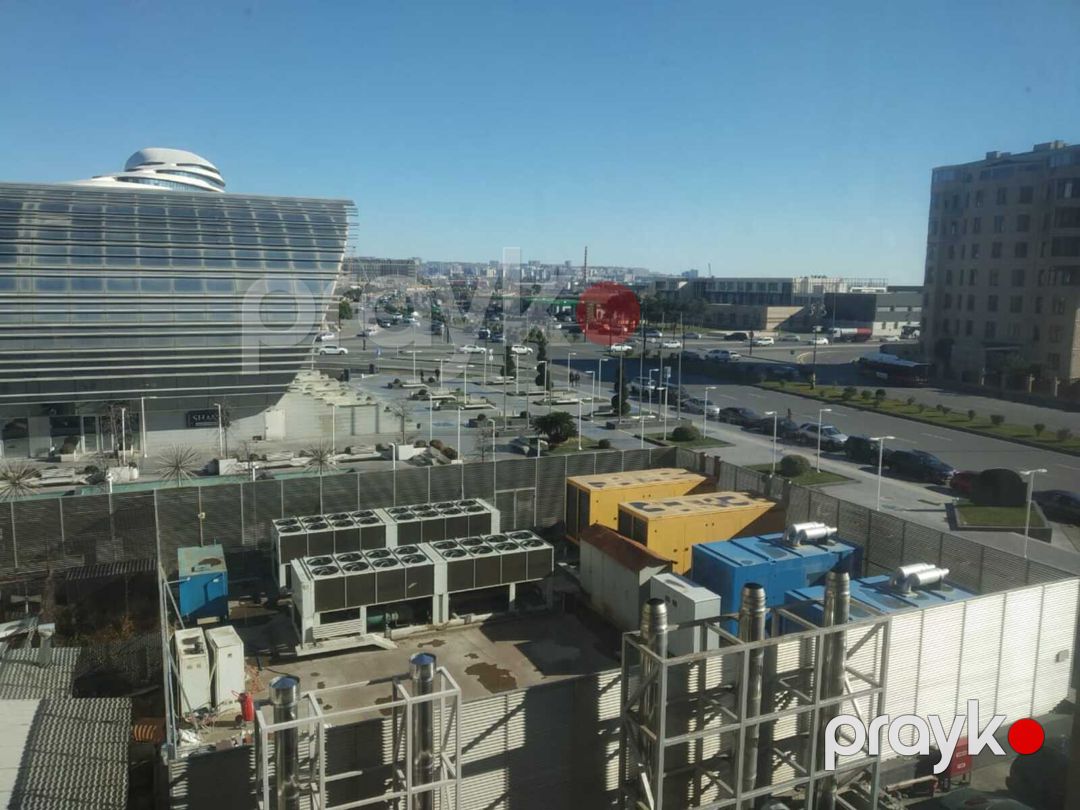 İcarəyə verilir 1 otaqlı ofis 42 m² — Ofis, Bakı (8)