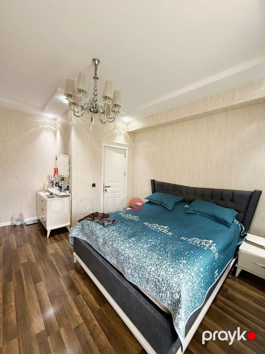 Satılır 4 otaqlı yeni tikili 135 m² — Mənzil, Bakı (5)