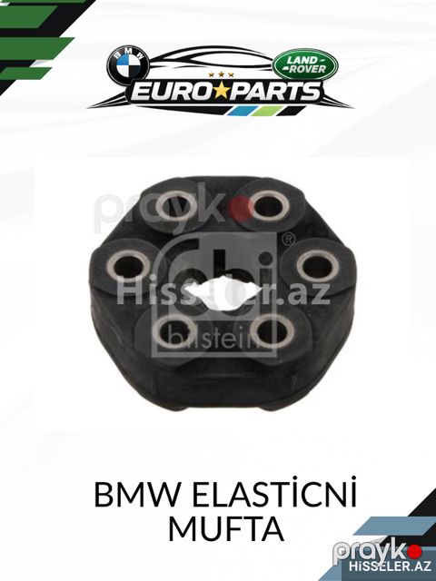 Bmw E36/e34/e39 Elasticni Mufta — Bakı