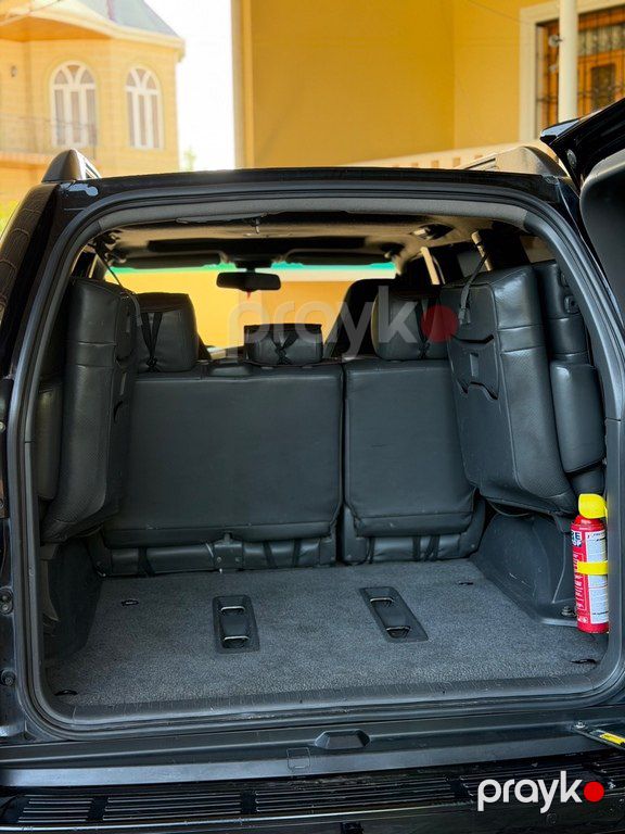 Toyota Land Cruiser Prado, 3.0 L, 2008 il, 268 192 km — Avtomobillər, Tovuz (10)