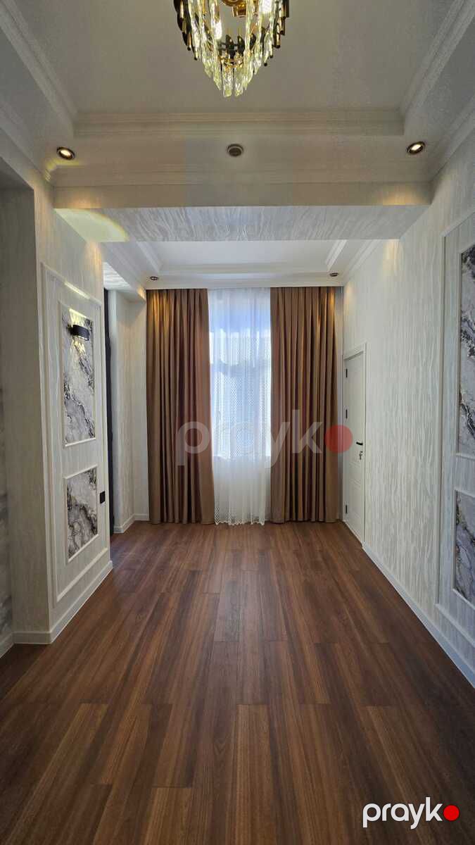 2-otaqlı yeni tikili, H.Əliyev pr., 45 m² — Mənzil, Xırdalan (3)