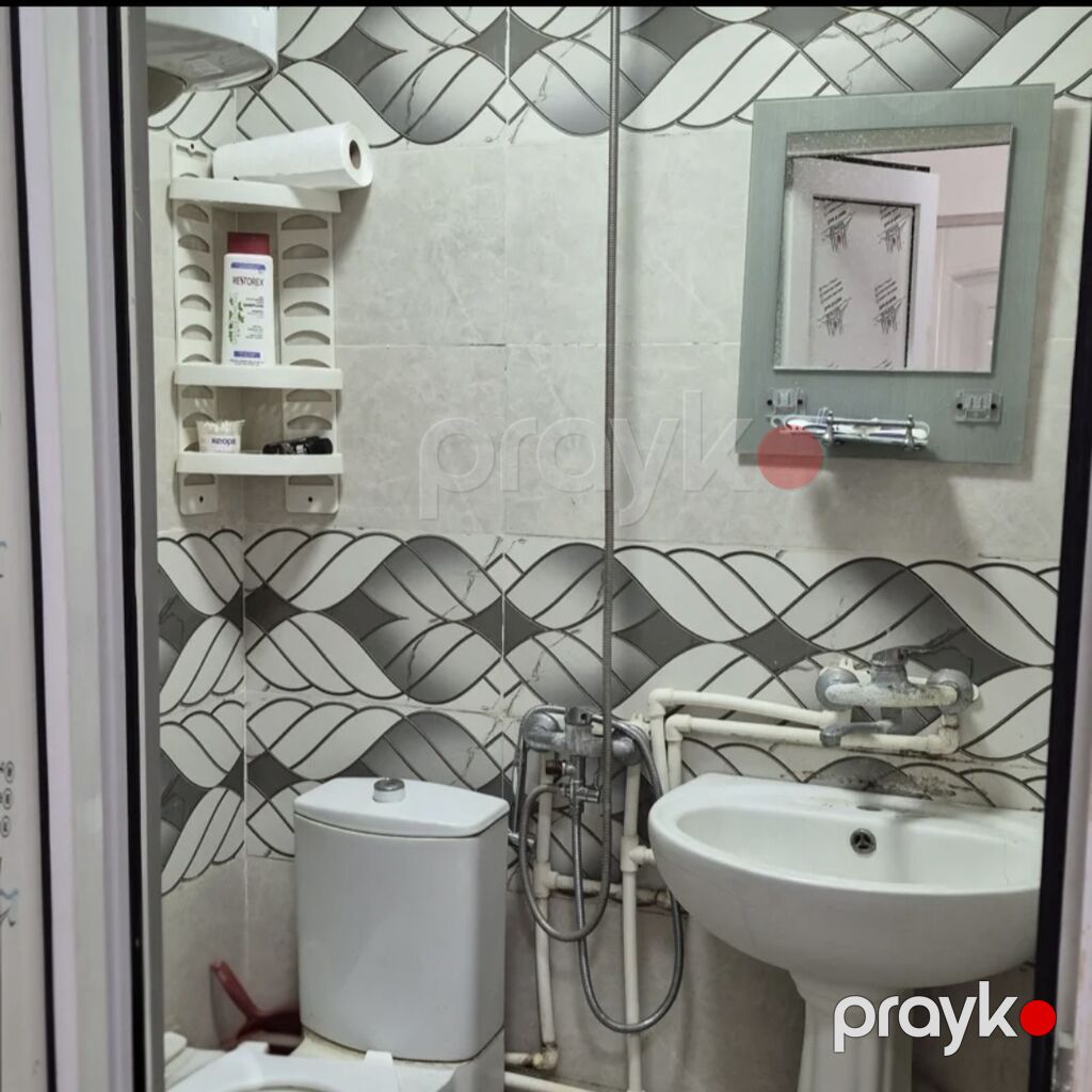Yeni Yasamal 77 son dayanacaginda 16/16 mertebesi Mansard 1 otag — Mənzil, Masazır (4)