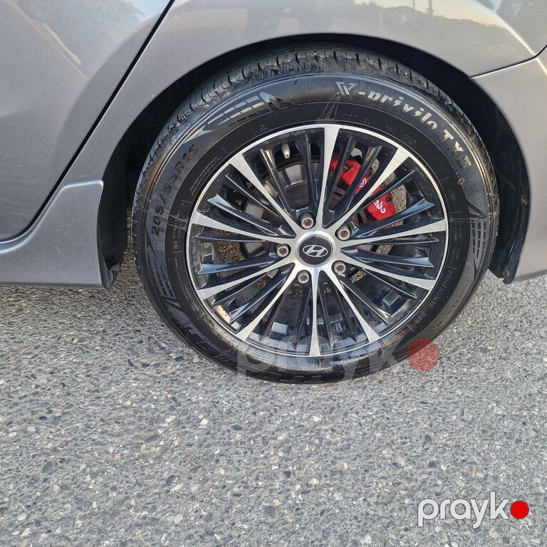 Hyundai i30, 1.4 L, 2011 il, 251 000 km — Avtomobillər, Quba (7)
