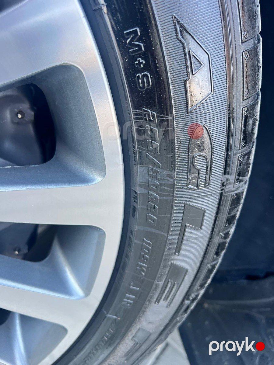 GoodYear təkəri 255/50 R20 — Ehtiyat hissələri və aksesuarlar, Bakı (4)