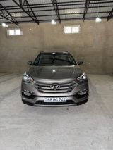 Hyundai Santa Fe, 2.0 L, 2016 il, 154 000 km — Автомобили