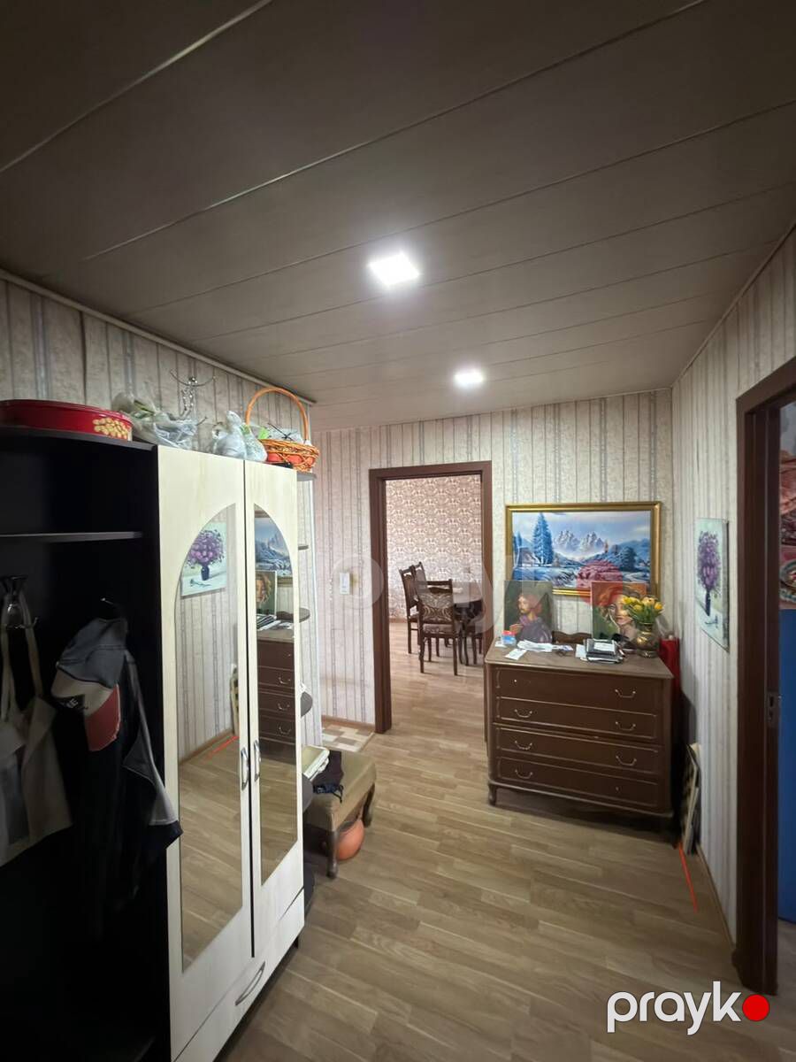 Satılır 2 otaqlı köhnə tikili 60 m² — Mənzil, Bakı (5)