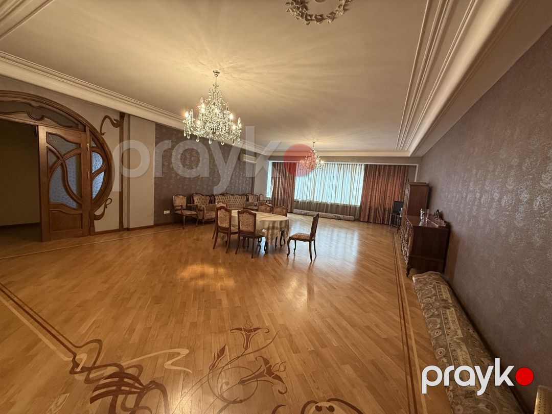 İcarəyə verilir 4 otaqlı yeni tikili 244 m² — Mənzil, Bakı (2)