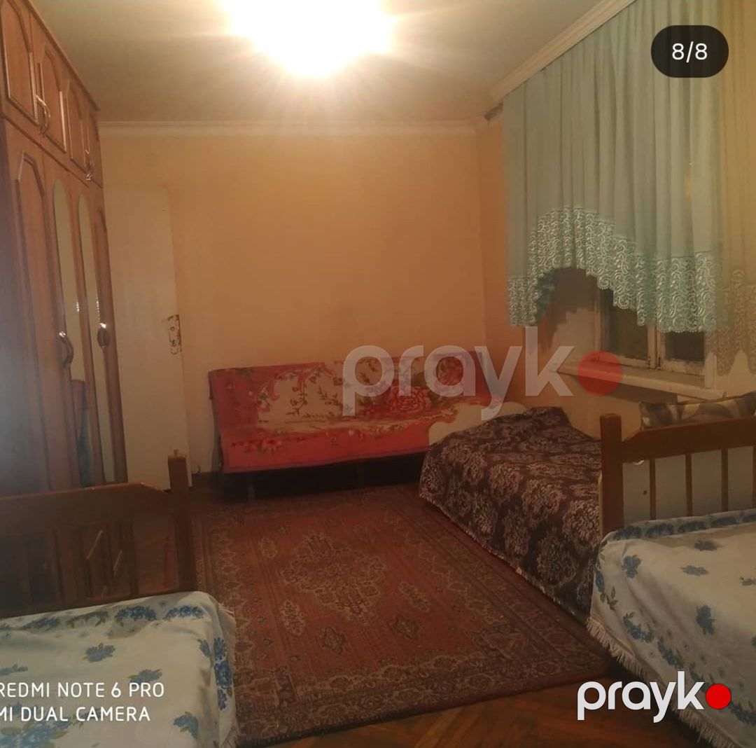 Həyət evi kirayə verilir, Zahid Xəlilov küç — Ev, villa, Bakı (2)