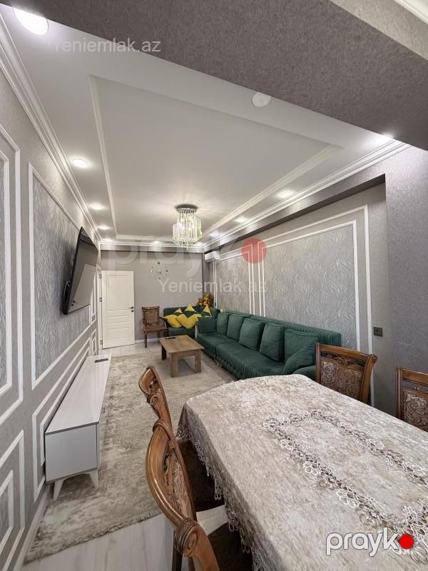 Satılır 3 otaqlı Bina evi menzil (Yeni tikili), 78 m², Saray — Mənzil, Abşeron (2)