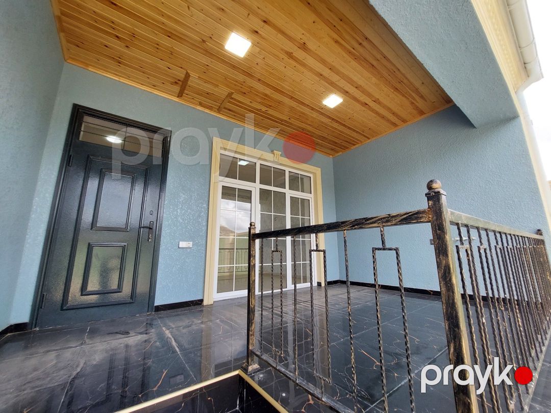 Satılır 4 otaqlı həyət evi/bağ evi 132 m² — Ev, villa, Bakı (7)