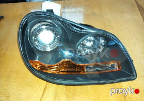 Geely CK farası — Bakı