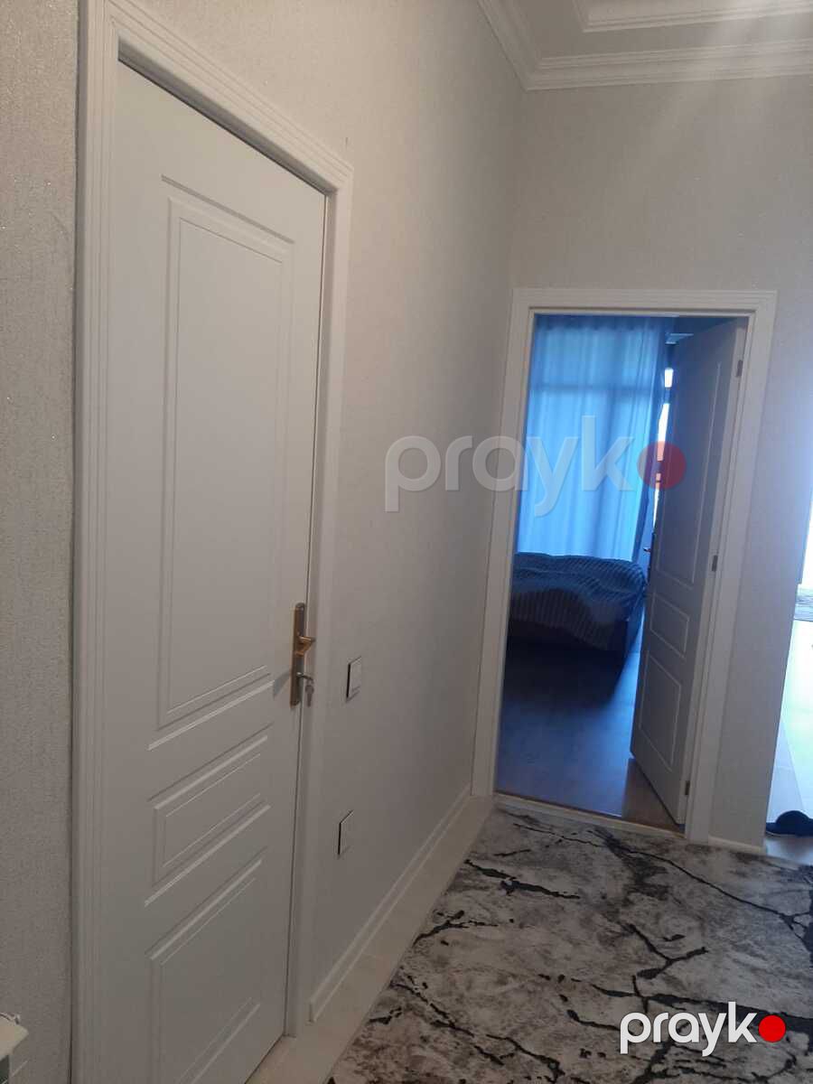 İcarəyə verilir 2 otaqlı yeni tikili 55 m² — Mənzil, Sumqayıt (9)
