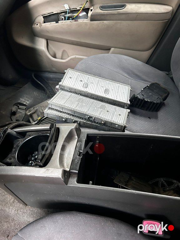 Toyota Prius, 1.5 L, 1.3 kWh, 2006 il, 299 999 km — Avtomobillər, Bakı (5)