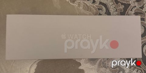 Apple Watch Series 11 Aluminum Jet Black 46mm — Bakı