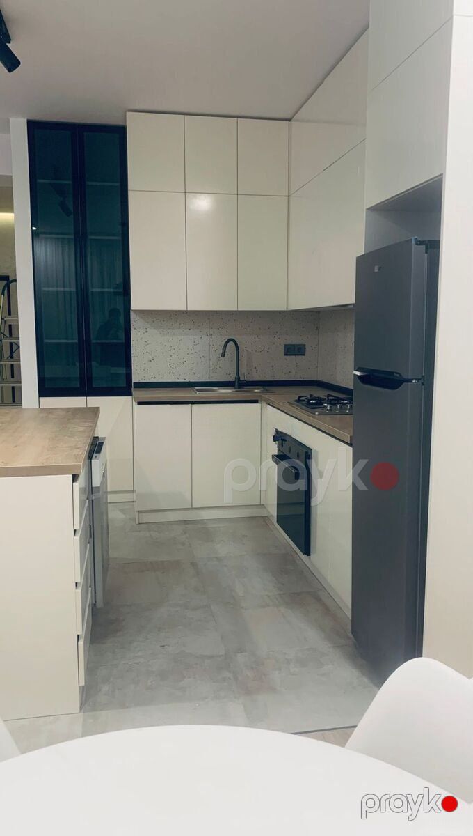 İcarəyə verilir 2 otaqlı yeni tikili 80 m² — Mənzil, Bakı (6)