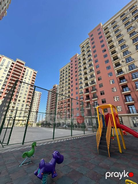 Satılır 3 otaqlı yeni tikili 80 m² — Bakı
