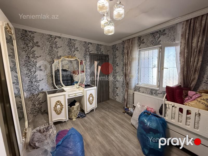 Satılır 2 otaqlı Həyət evi / Villa, 65 m², Binəqədi rayonu — Ev, villa, Bakı (7)