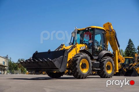 Ekskavator-yükləyici "JCB3CX Super", 2024 il — Bakı
