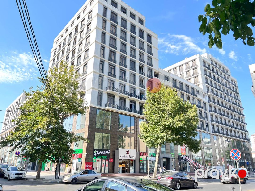 Satılır 3 otaqlı yeni tikili 159 m² — Mənzil, Bakı (11)