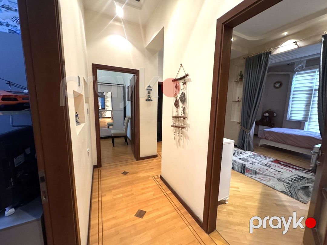 Satılır 4 otaqlı köhnə tikili 120 m² — Mənzil, Bakı (7)