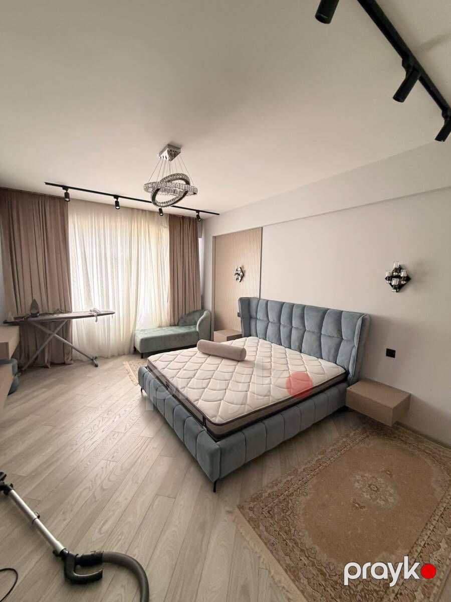 Satılır 3 otaqlı yeni tikili 112 m² — Mənzil, Bakı (3)
