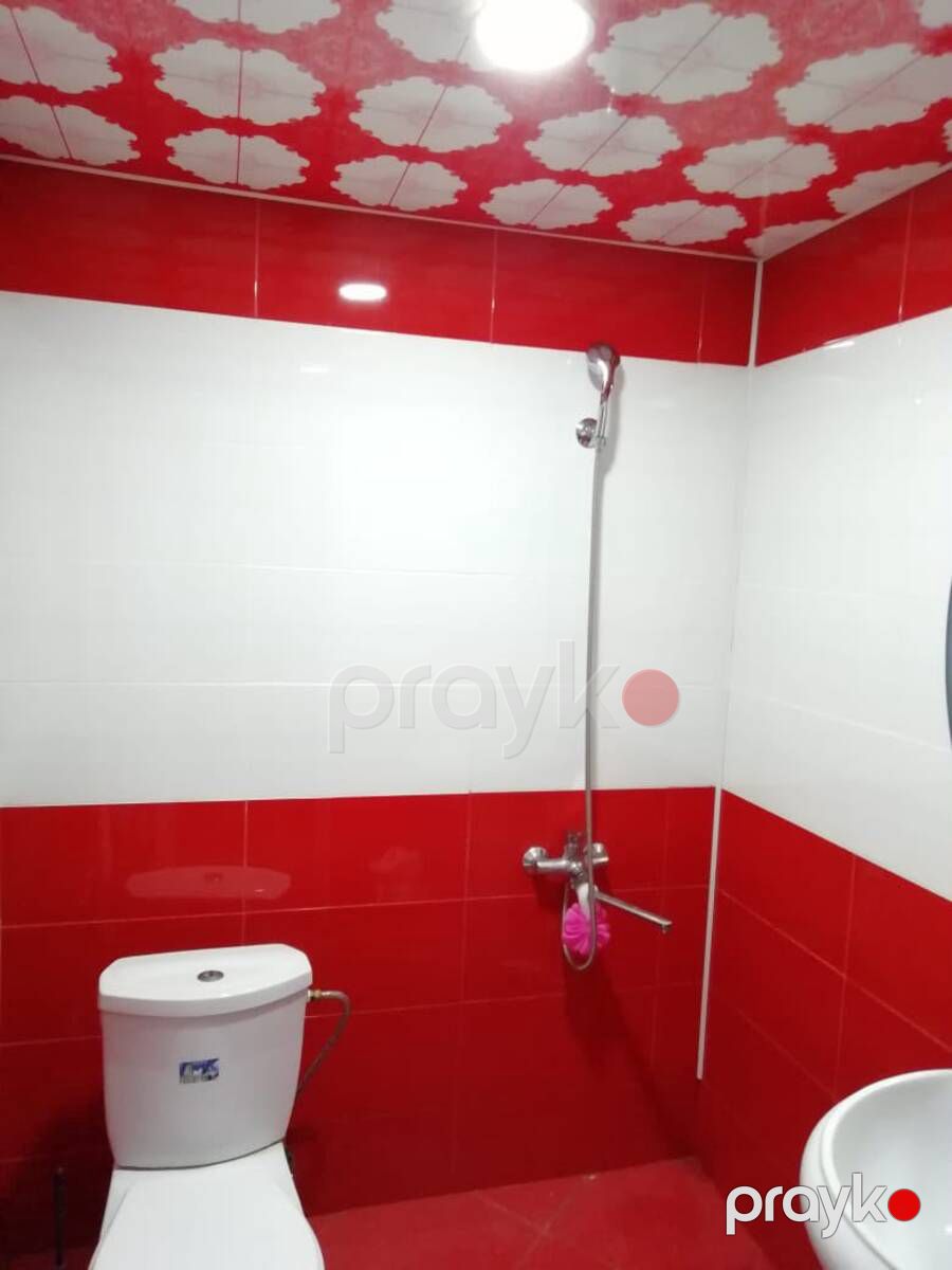 İcarəyə verilir 3 otaqlı həyət evi/bağ evi 80 m² — Ev, villa, Bakı (8)
