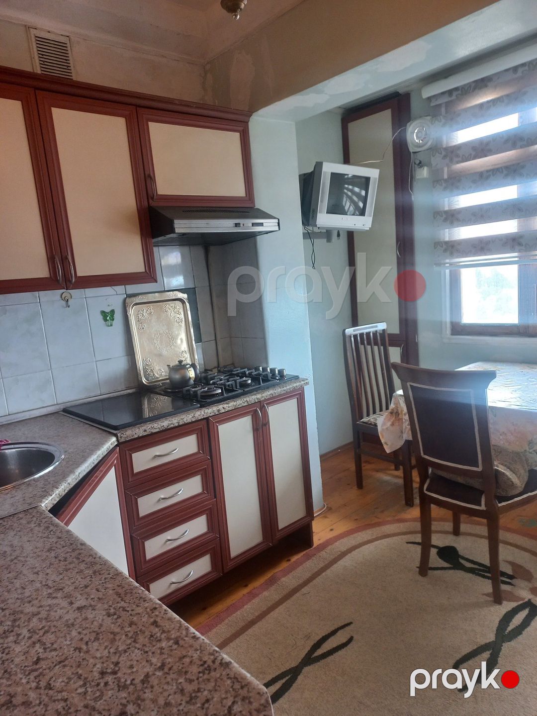 Satılır 3 otaqlı köhnə tikili 72 m² — Mənzil, Bakı (6)
