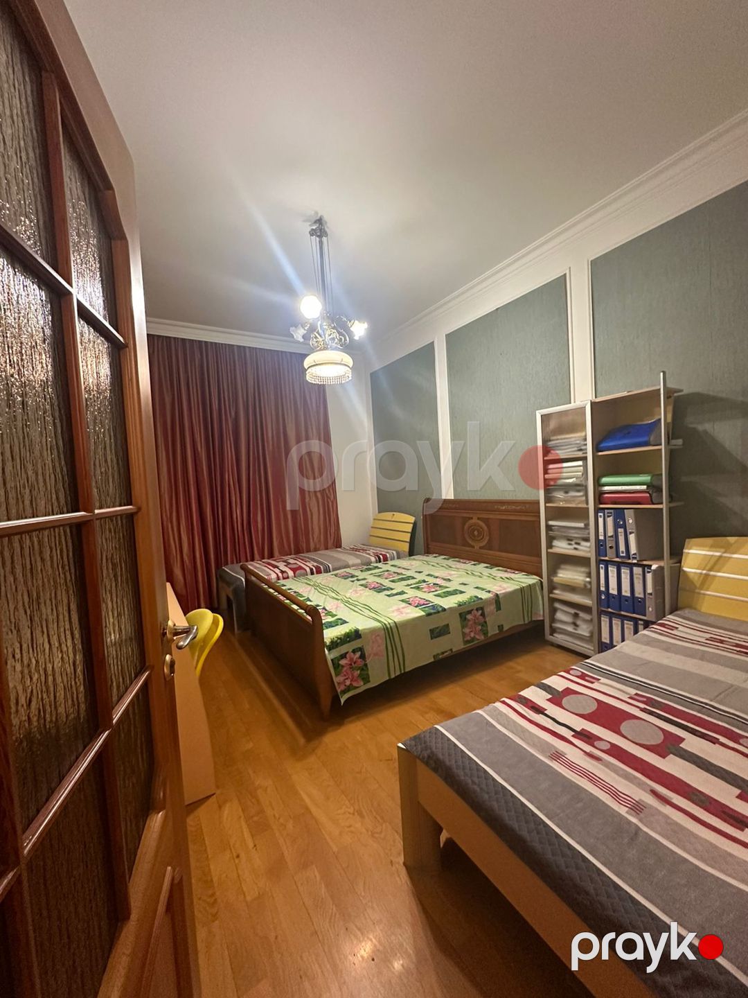 Satış: 4 otaqlı Yeni tikili, 200 m², Nəsimi rayonu — Mənzil, Bakı (8)