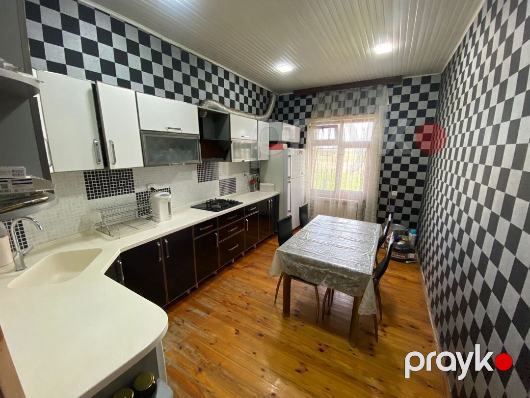 Satılır 6 otaqlı həyət evi/bağ evi 180 m² — Ev, villa, Bakı (6)