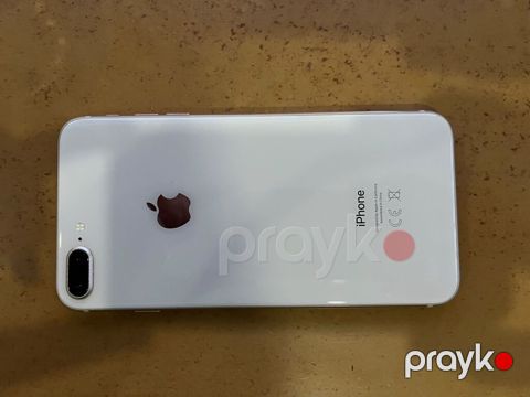 IPhone 8 Plus, 64 GB, Rose Gold, Barmaq izi — Bakı
