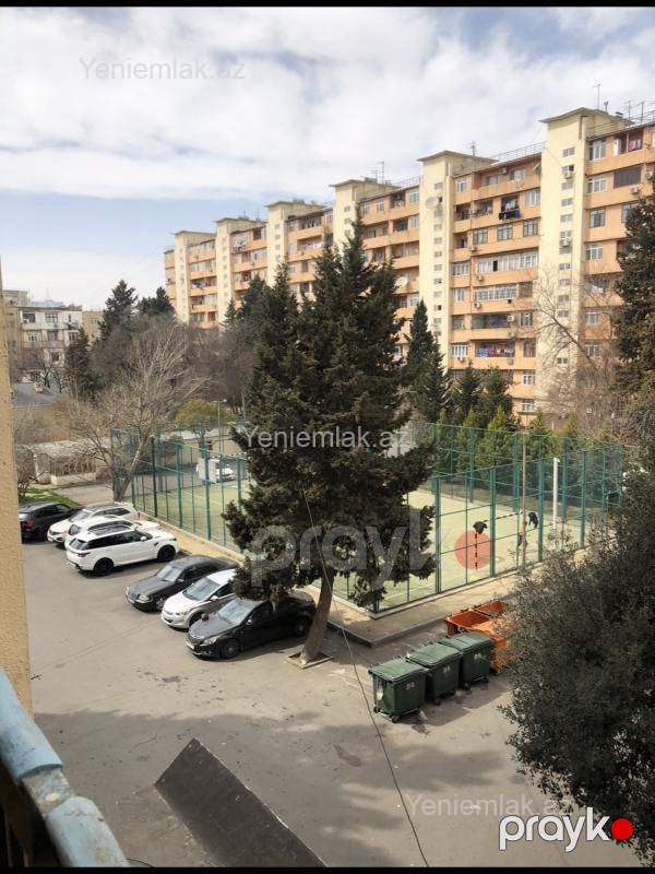 Satılır 1 otaqlı Bina evi menzil (Köhnə tikili), 40 m², Nizami rayonu — Mənzil, Bakı (12)