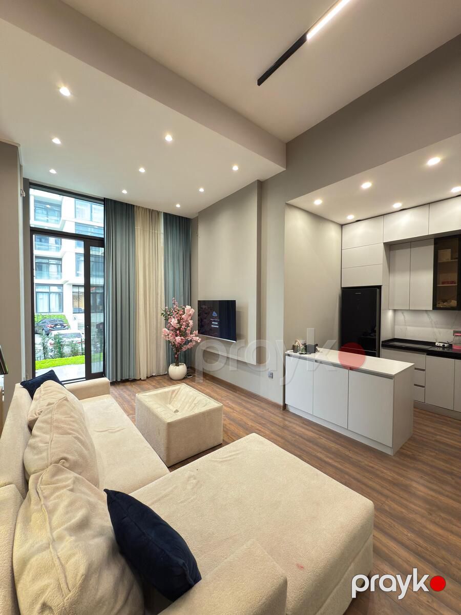 Satılır 1 otaqlı yeni tikili 70 m² — Mənzil, Bakı (11)