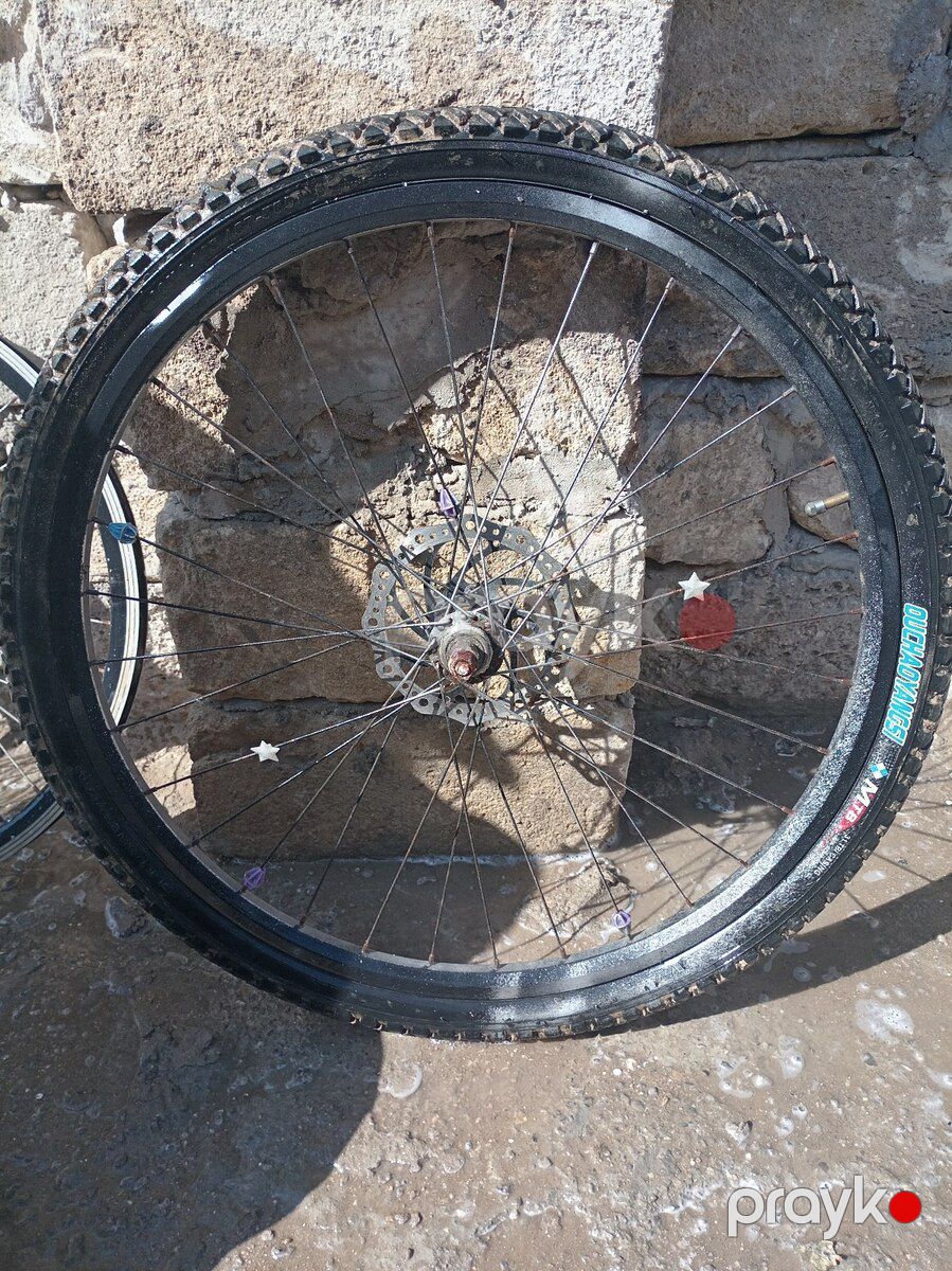 Velosiped diskiləri — Velosipedlər, Bakı (5)