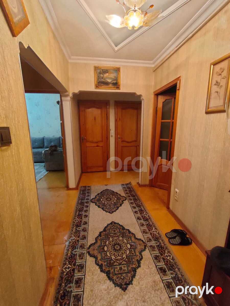 Satılır 3 otaqlı köhnə tikili 80 m² — Mənzil, Bakı (8)