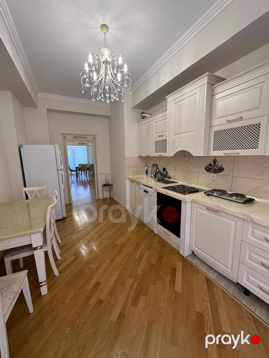 İcarəyə verilir 3 otaqlı yeni tikili 155 m² — Mənzil, Bakı (8)