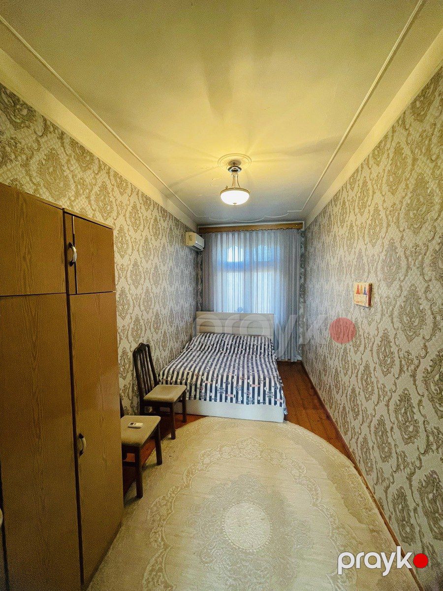 Satılır 2 otaqlı köhnə tikili 45 m² — Mənzil, Bakı (7)