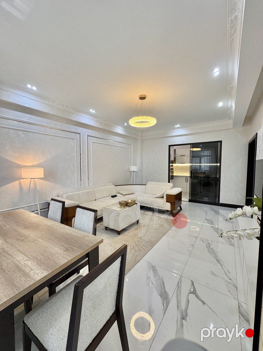 Satılır 3 otaqlı yeni tikili 93 m² — Mənzil, Bakı (2)