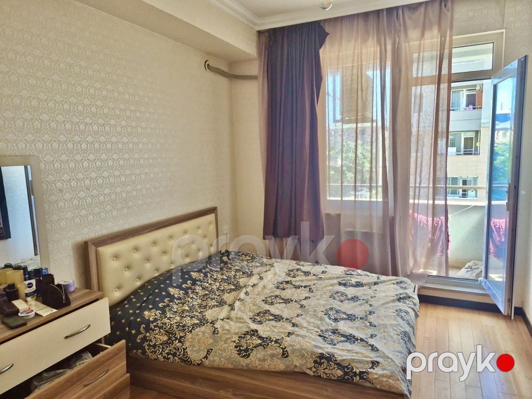 İcarəyə verilir 3 otaqlı yeni tikili 80 m² — Mənzil, Bakı (2)