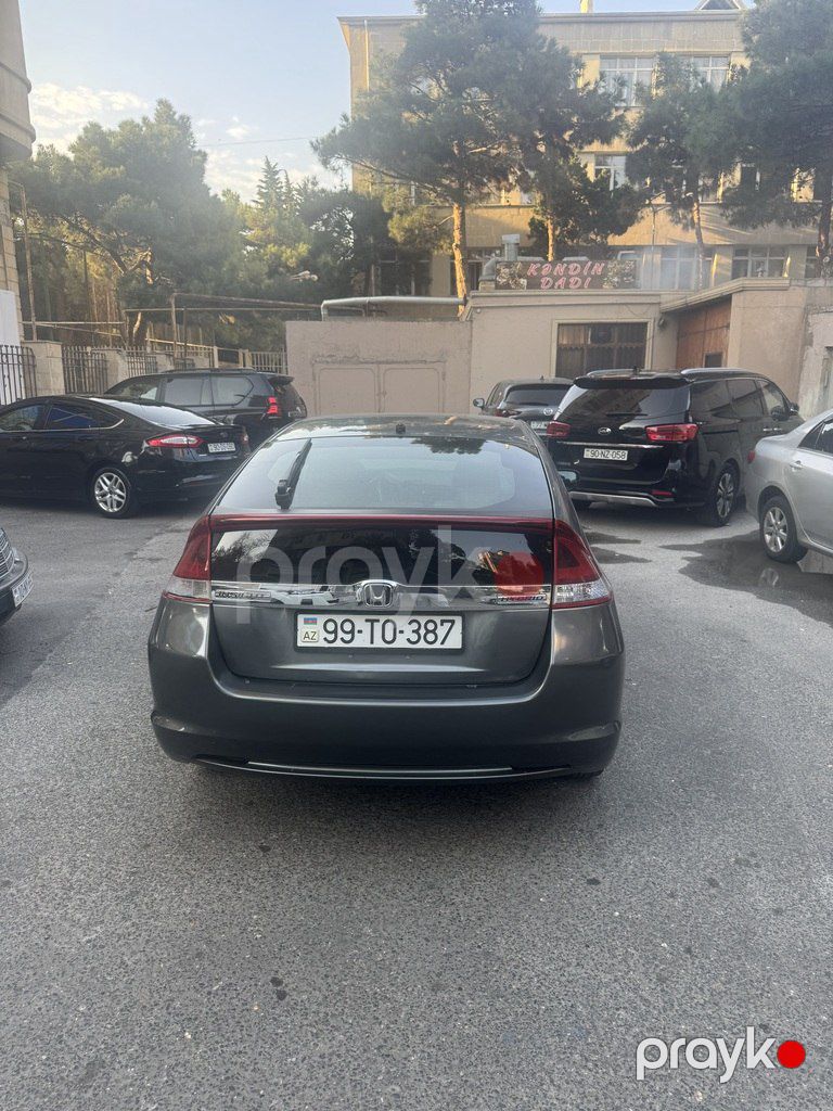 Honda Insight, 1.3 L, 0.58 kWh, 2011 il, 313 822 km — Avtomobillər, Bakı (5)