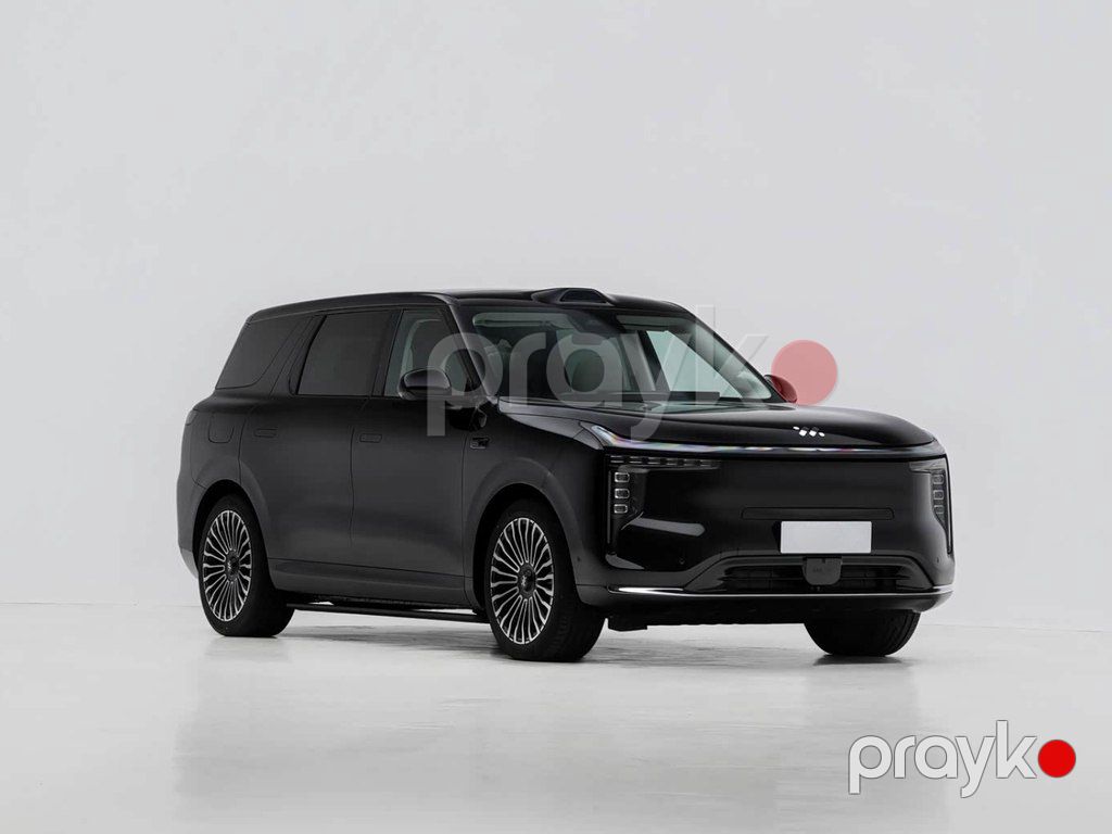 IM LS8 Erev Ultra, 1.5 L, 66 kWh, 2026 il, yeni — Avtomobillər (4)
