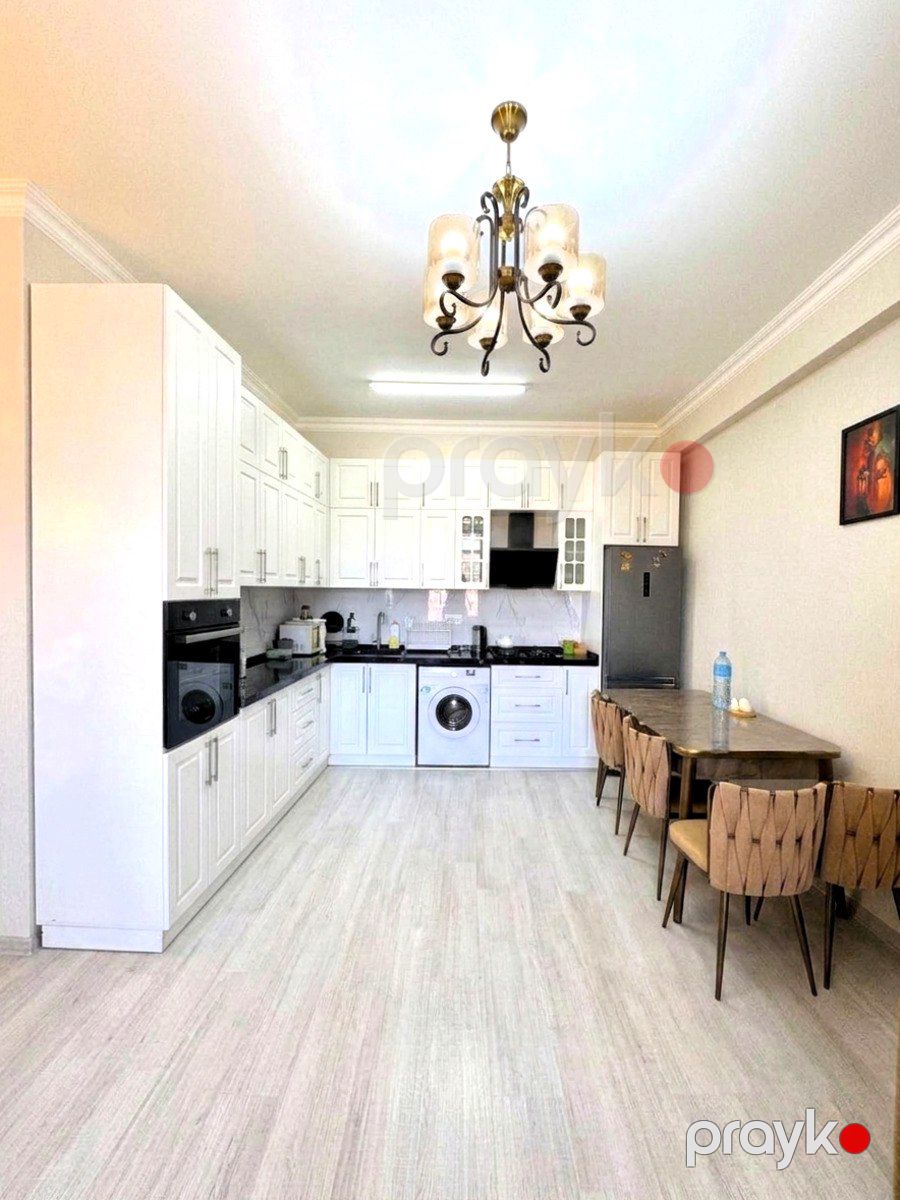 2-otaqlı yeni tikili kirayə verilir, N. Nərimanov m., 55 m² — Mənzil, Bakı (4)
