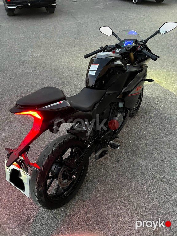 Cfmoto 250 SR, 250 sm3, 2025 il, 2 600 km — Motosikletlər, Bakı (6)