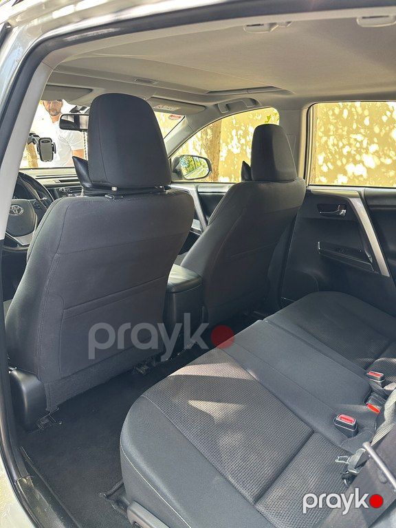 Toyota RAV4, 2.5 L, 2017 il, 54 000 km — Avtomobillər, Bakı (10)