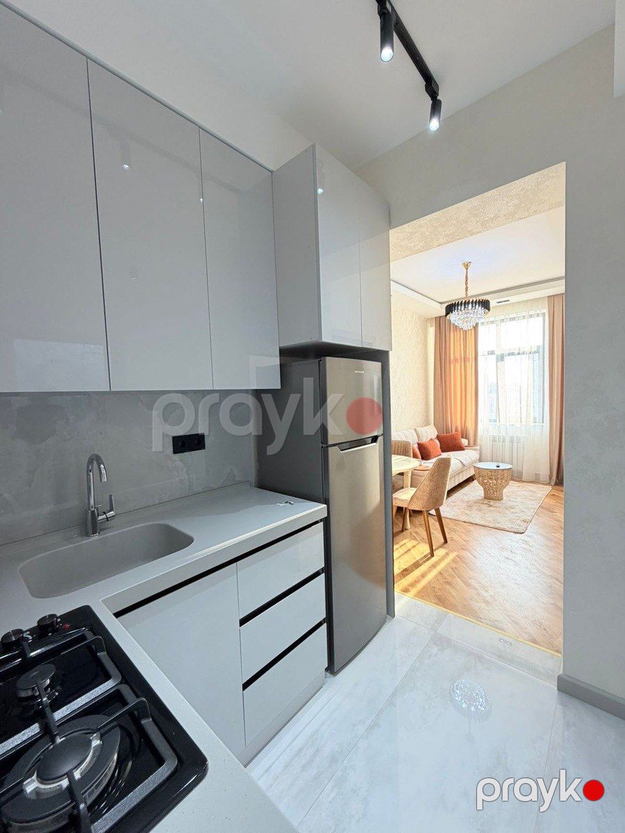 Satılır 2 otaqlı yeni tikili 36 m² — Mənzil, Bakı (3)
