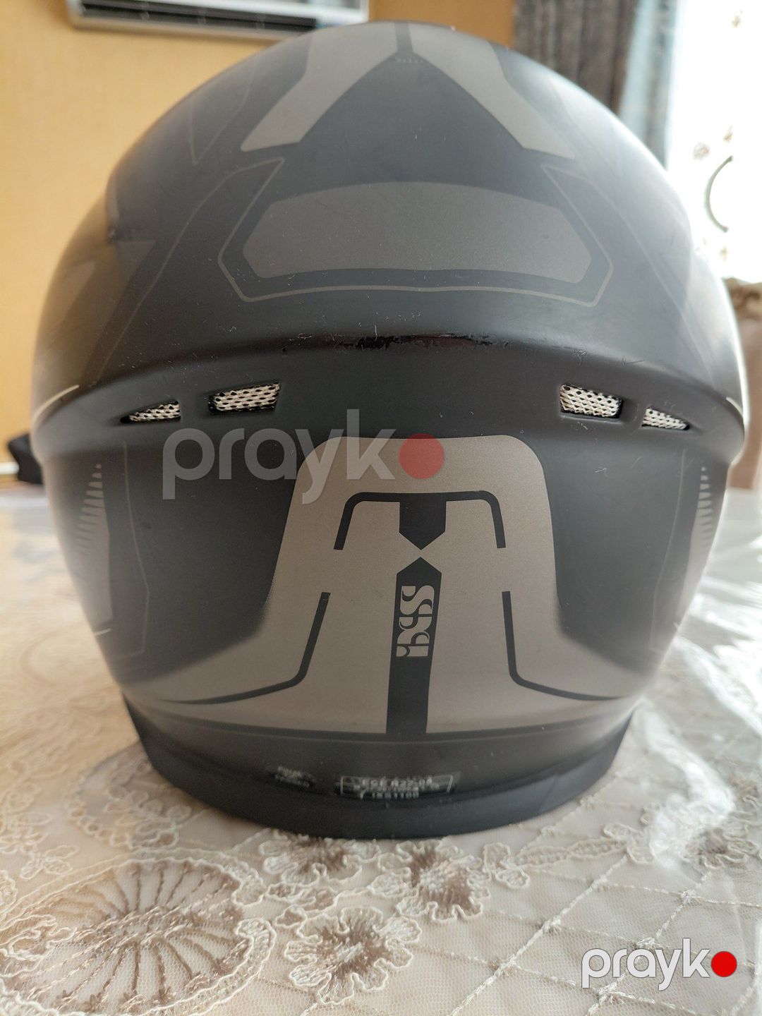 Dəbilqə iXS PS2 Premium — Ehtiyat hissələri və aksesuarlar, Bakı (7)